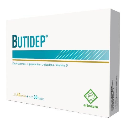BUTIDEP CAPSULE BUTIDEP CAPSULE