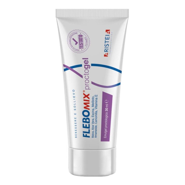 FLEBOMIX PROCTOGEL EMULGEL30ML