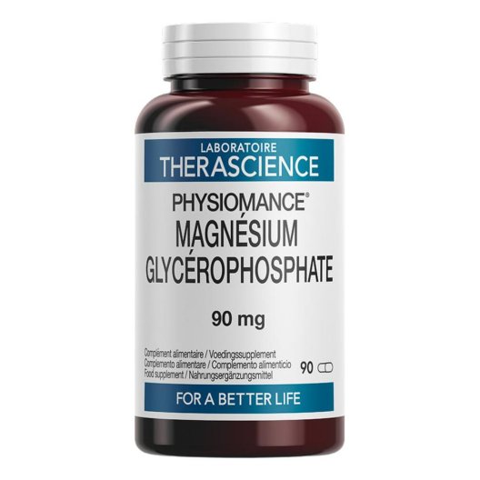 PHYSIOMANCE MAGNESIUM GLY90CPS