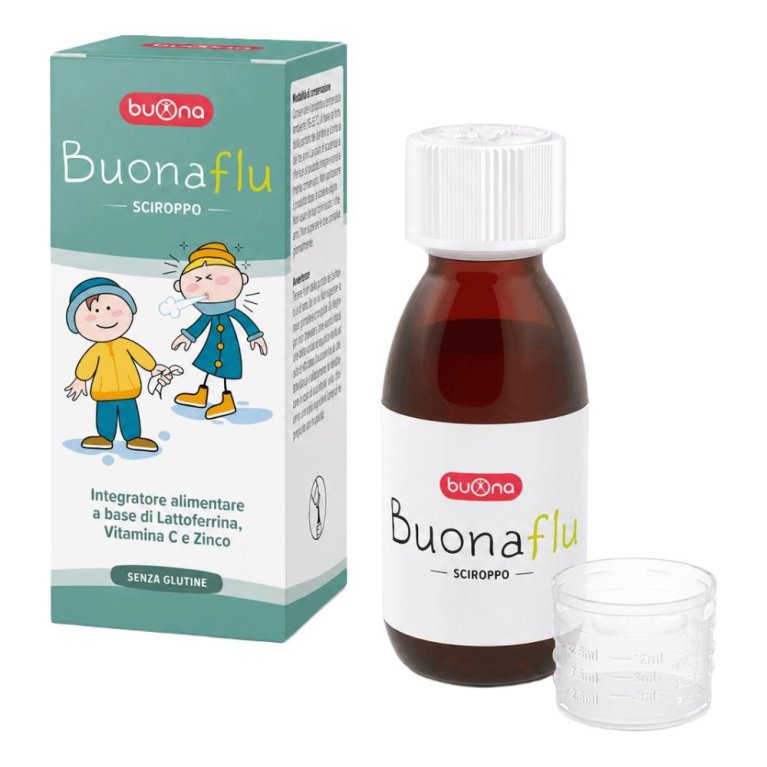 BUONAFLU SCIROPPO 100ML