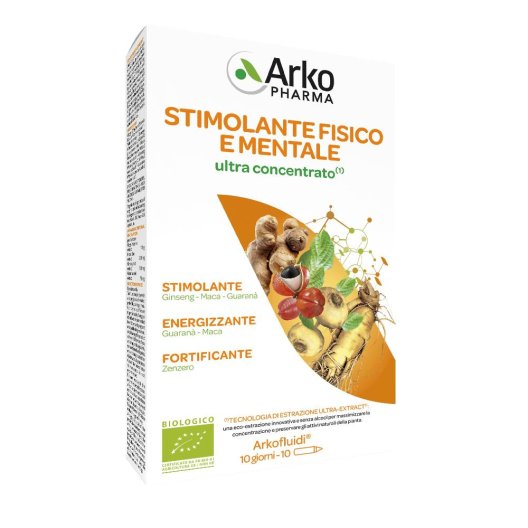 ARKOFLUIDI STIMOLANTE FISICO/M
