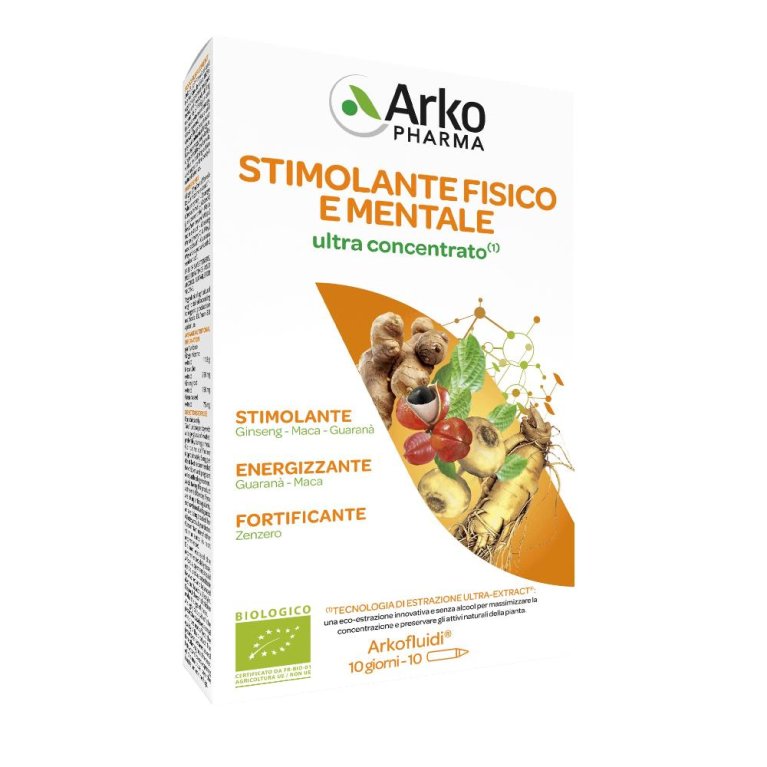 ARKOFLUIDI STIMOLANTE FISICO/M
