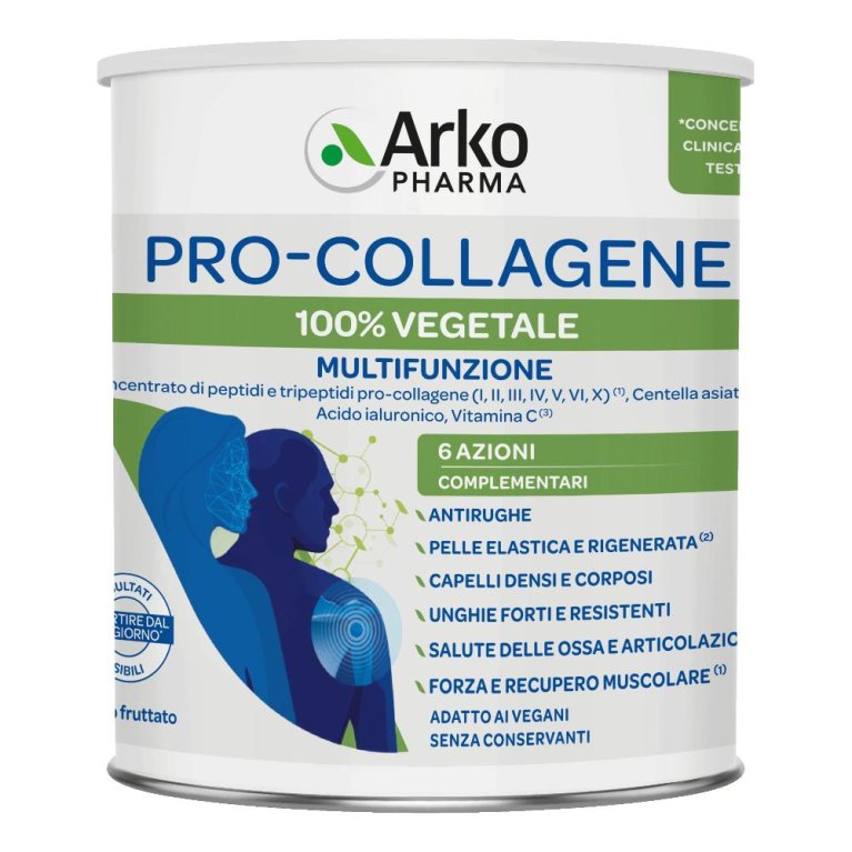 PRO-COLLAGENE POLV 231GR ARKOF PRO-COLLAGENE POLV 231GR ARKOF
