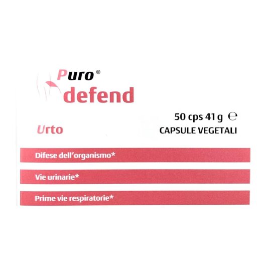PURODEFEND URTO 50CPS (SOST 45