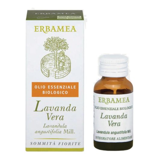 LAVANDA BIO OE 10ML LAVANDA BIO OE 10ML
