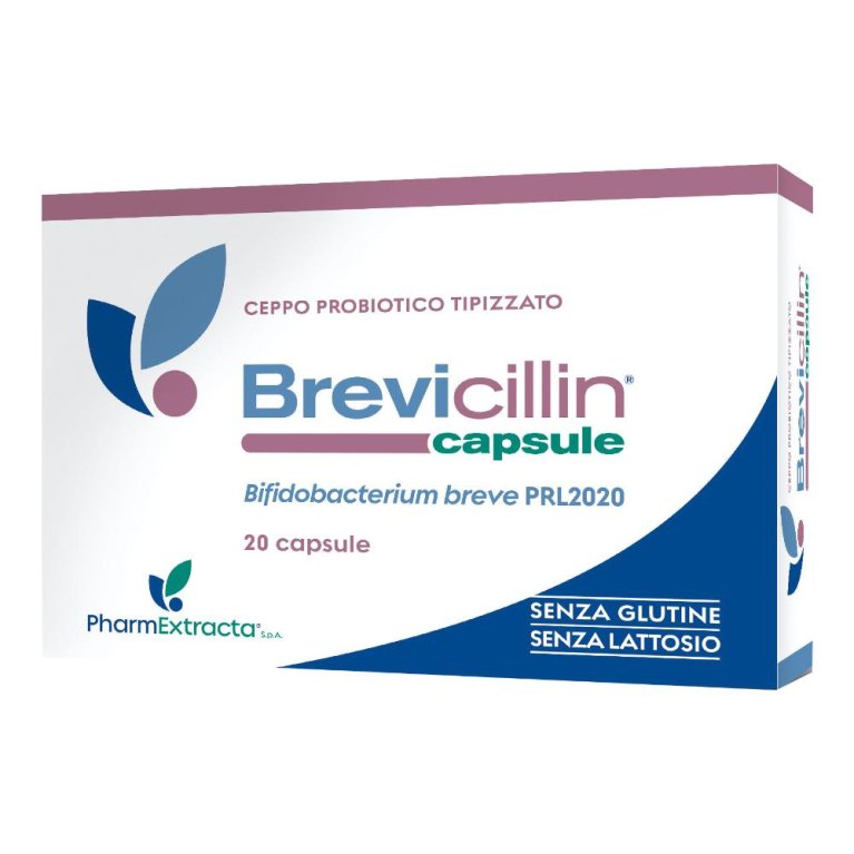 BREVICILLIN 20CPS           FR