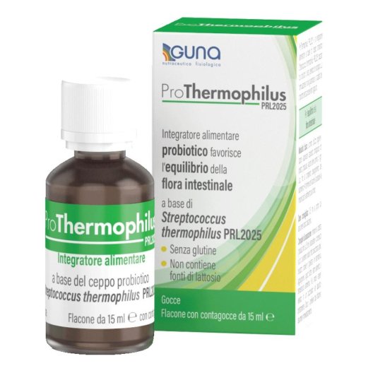 PROTHERMOPHILUS PRL2025 GT15ML