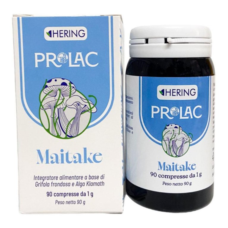 PROLAC MAITAKE 90CPR HERING
