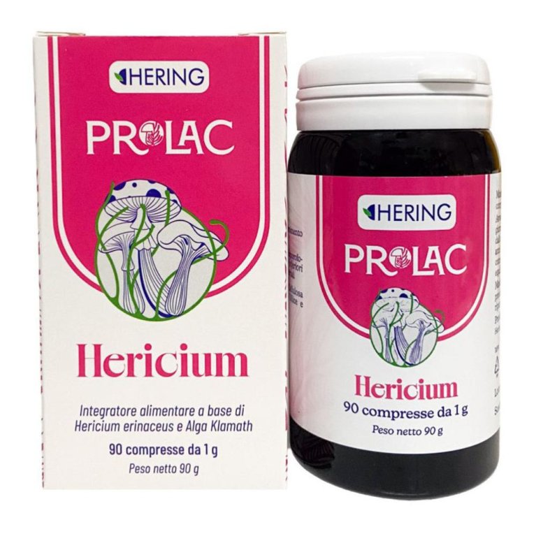 PROLAC HERICIUM 90CPR PROLAC HERICIUM 90CPR