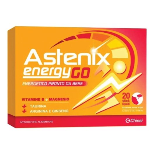 ASTENIX ENERGY GO 20BUST ASTENIX ENERGY GO 20BUST