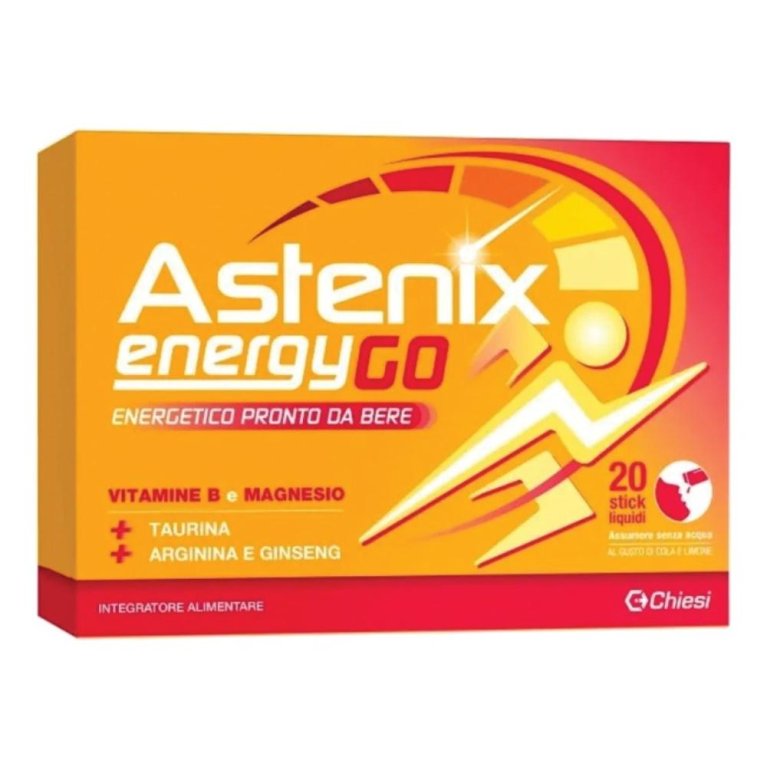 ASTENIX ENERGY GO 20BUST ASTENIX ENERGY GO 20BUST
