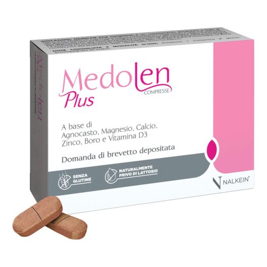 MEDOLEN PLUS 30CPS N/F MEDOLEN PLUS 30CPS N/F
