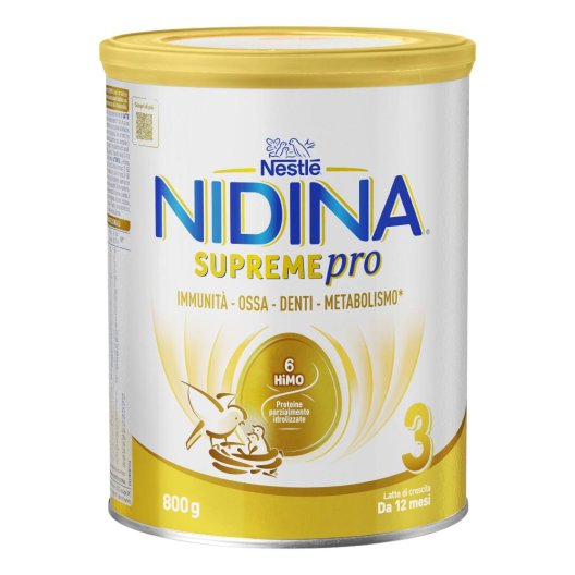 NIDINA SUPREMEPRO 3 POLV 800G