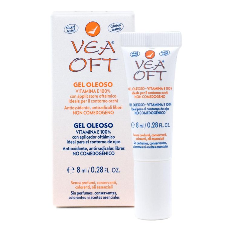 VEA OFT GEL OLEOSO CONT OCCHI