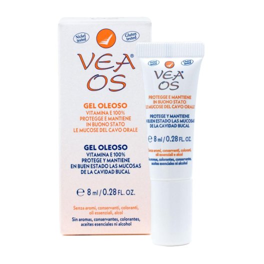 VEA OS GEL OLEOSO CAVO ORALE