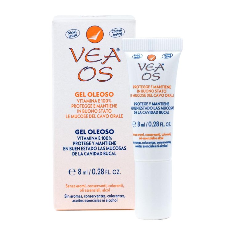 VEA OS GEL OLEOSO CAVO ORALE