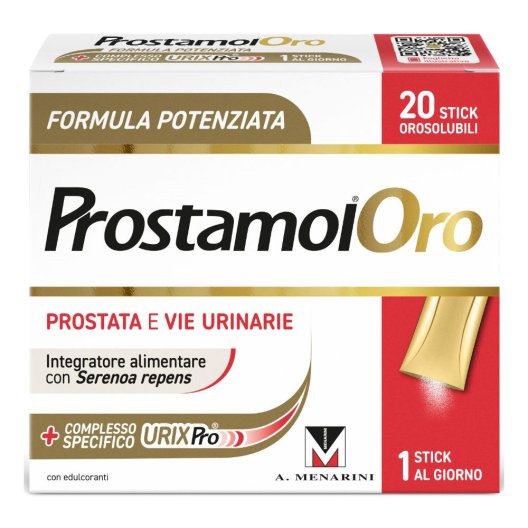 PROSTAMOL ORO 20STICK OROSOL PROSTAMOL ORO 20STICK OROSOL