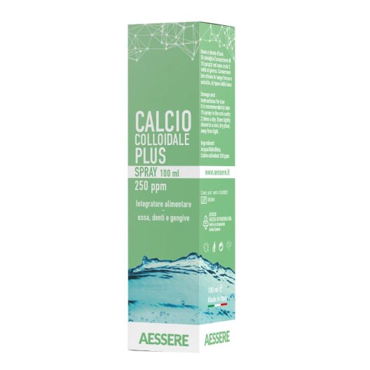 CALCIO COLLOIDALE PLUS 250PPM CALCIO COLLOIDALE PLUS 250PPM