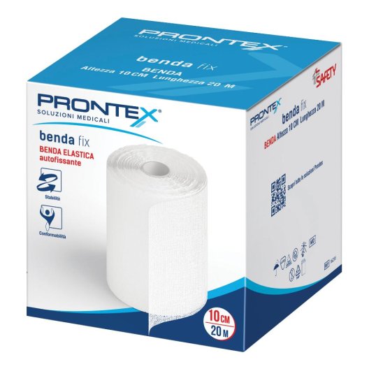 PRONTEX BENDA FIX CM10X20M PRONTEX BENDA FIX CM10X20M