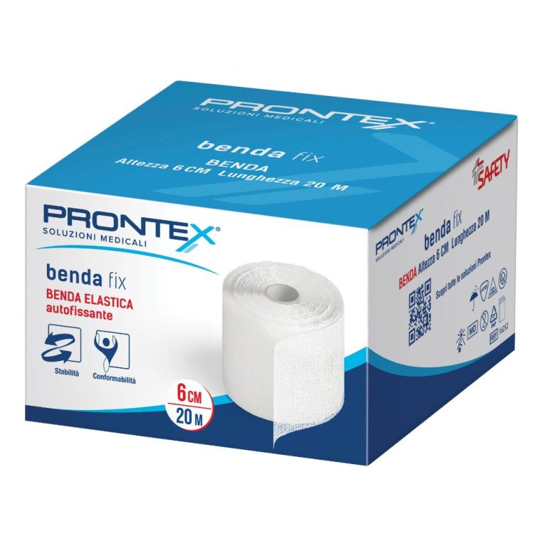 PRONTEX BENDA FIX CM6X20M