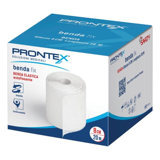 PRONTEX BENDA FIX CM8X20M PRONTEX BENDA FIX CM8X20M