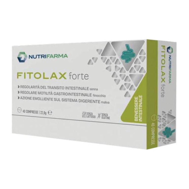 FITOLAX FORTE 40CPR