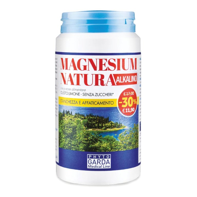 MAGNESIUM NATURA 150G MAGNESIUM NATURA 150G