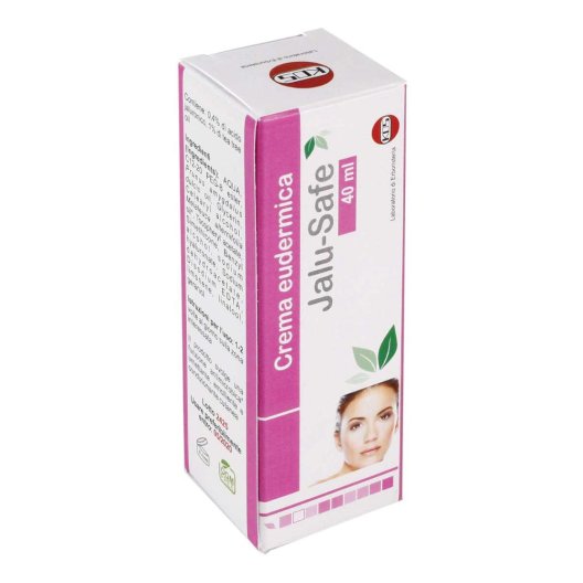 JALU-SAFE CREMA 40ML JALU-SAFE CREMA 40ML