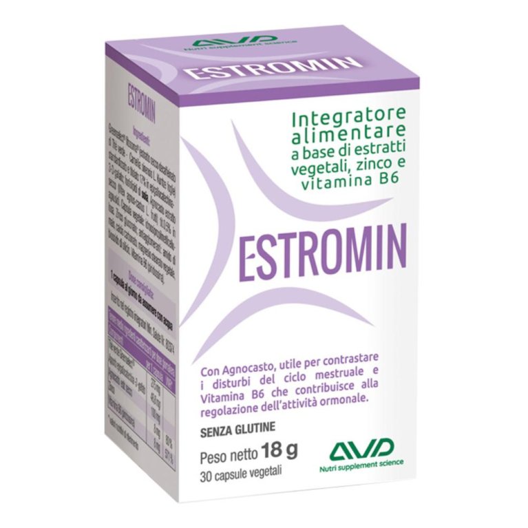 ESTROMIN 30CPS ESTROMIN 30CPS