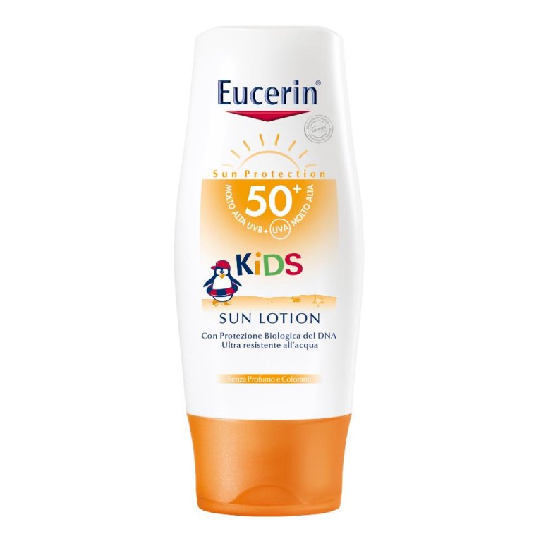 EUCERIN SUN KIDS LOTION FP50+ EUCERIN SUN KIDS LOTION FP50+