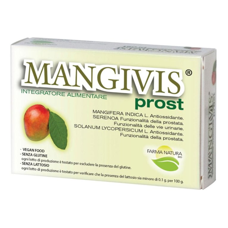 MANGIVIS PROST CAPSULE