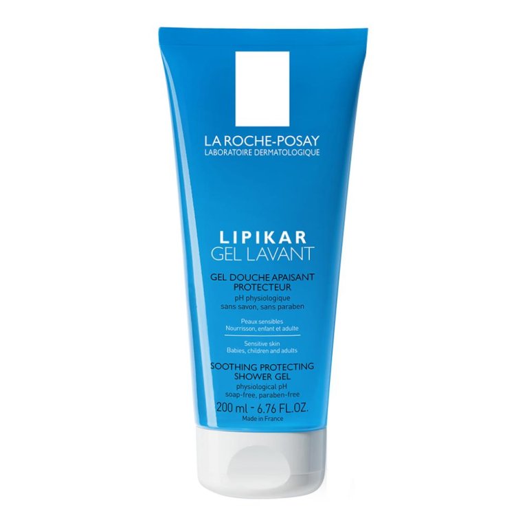 Lipikar gel lavante - 200 ml - lenitivo-protettivo per tutta la famiglia 