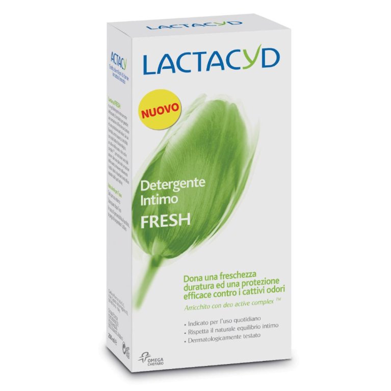 LACTACYD FRESH 200ML LACTACYD FRESH 200ML