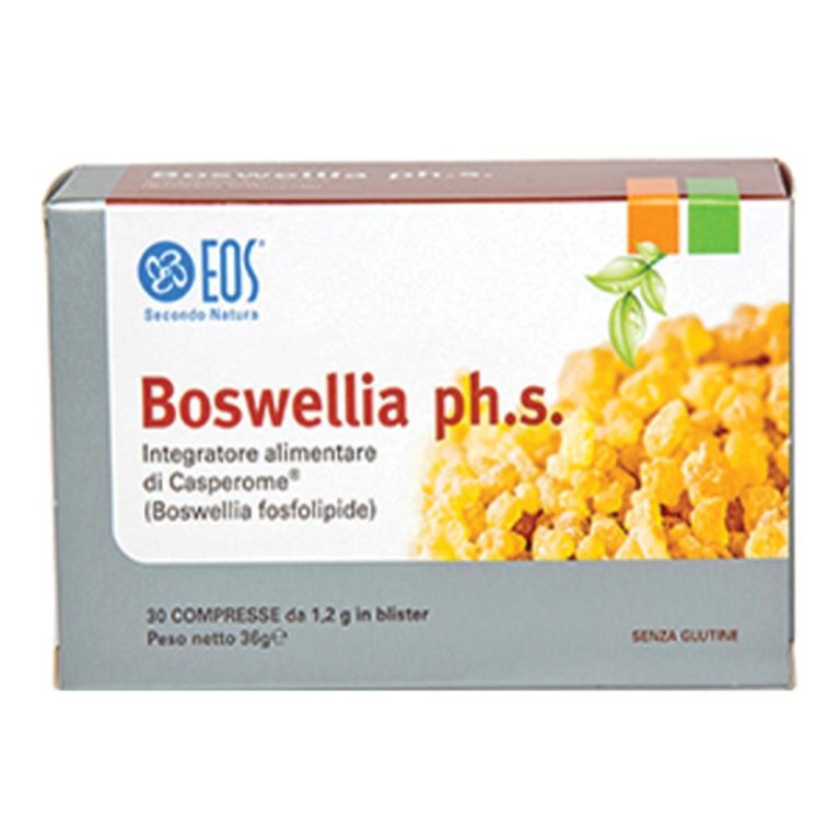EOS BOSWELLIA PH S 30CPR EOS BOSWELLIA PH S 30CPR
