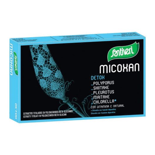 MICOSAN DETOX 40CPS MICOSAN DETOX 40CPS