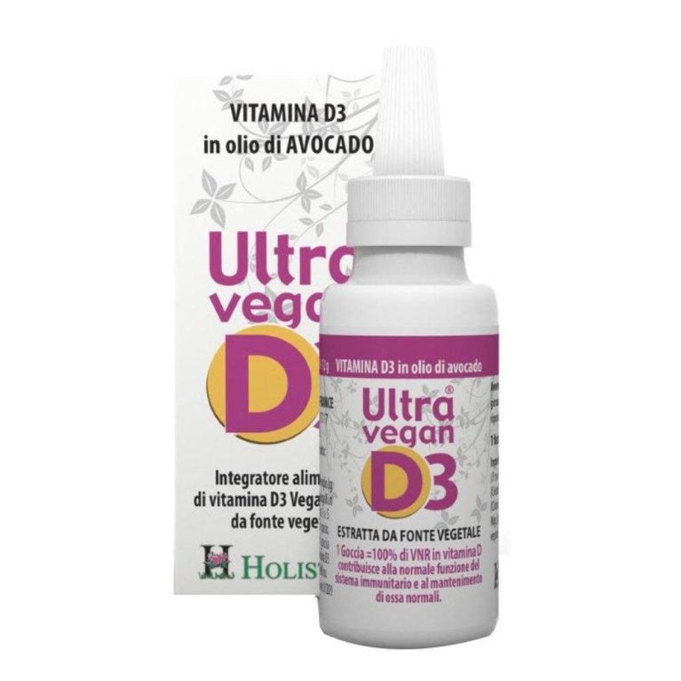 ULTRA VEGAN D3 8ML ULTRA VEGAN D3 8ML