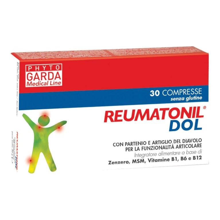 REUMATONIL DOL 30CPR REUMATONIL DOL 30CPR