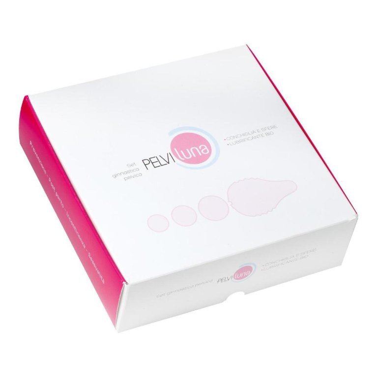 PELVILUNA GYM SET GINNAST PELV