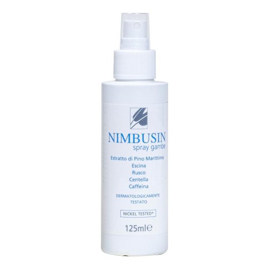 NIMBUSIN SPRAY GAMBE 125ML