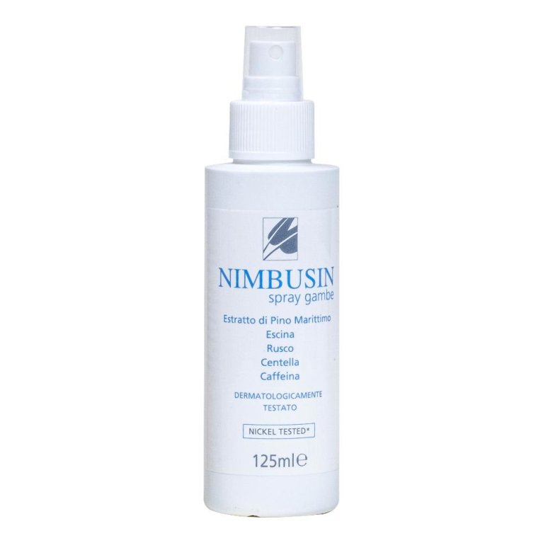 NIMBUSIN SPRAY GAMBE 125ML