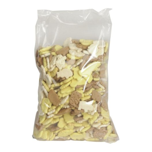 BISCOTTI ANIMALETTI 500 GR