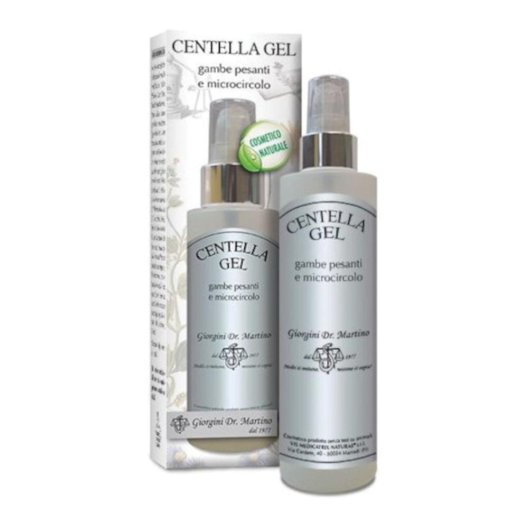 CENTELLA GEL 125ML GIORGINI CENTELLA GEL 125ML GIORGINI
