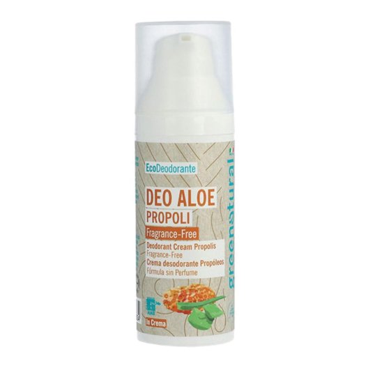 DEODORANTE IN PASTA 30ML GREEN