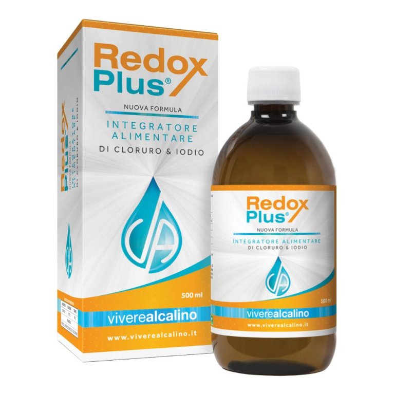 REDOX PLUS 500ML