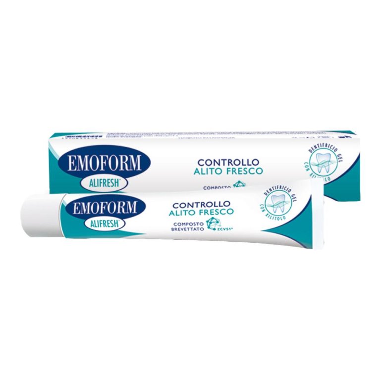 EMOFORM ALIFRESH DENTIF 75ML EMOFORM ALIFRESH DENTIF 75ML