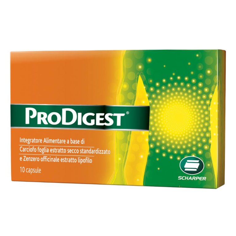 PRODIGEST 10CPS PRODIGEST 10CPS