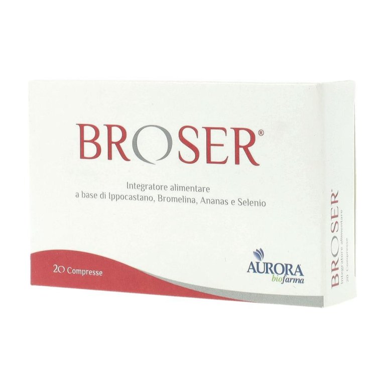BROSER 20CPR BROSER 20CPR