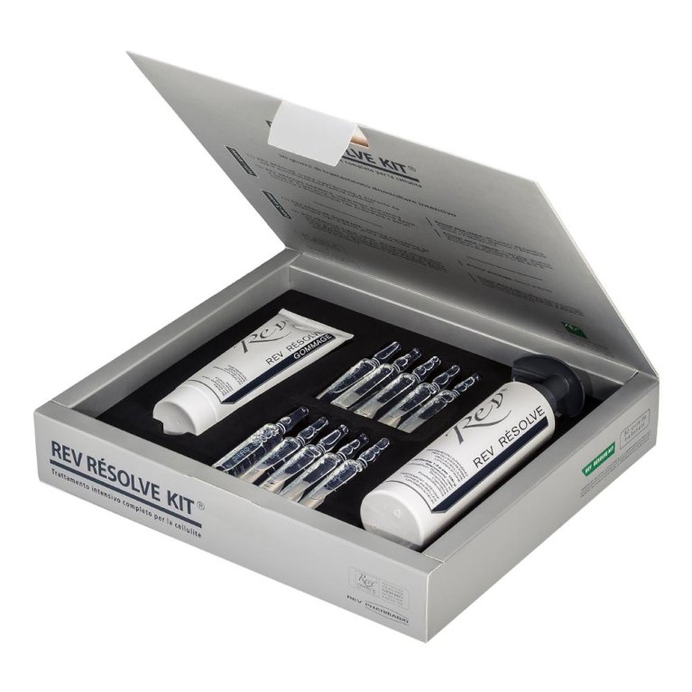 REV RESOLVE KIT REV RESOLVE KIT