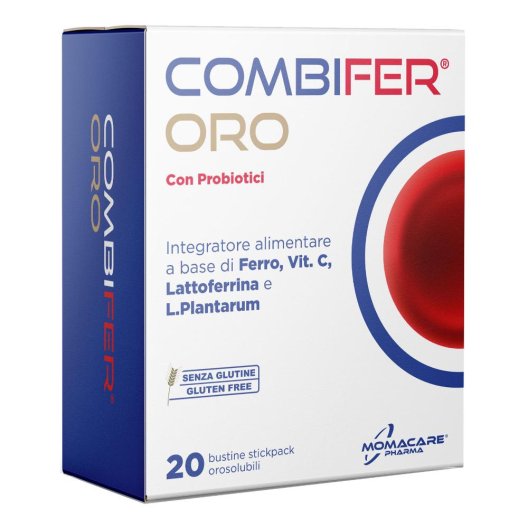 COMBIFER ORO 20 BUSTINE COMBIFER ORO 20 BUSTINE