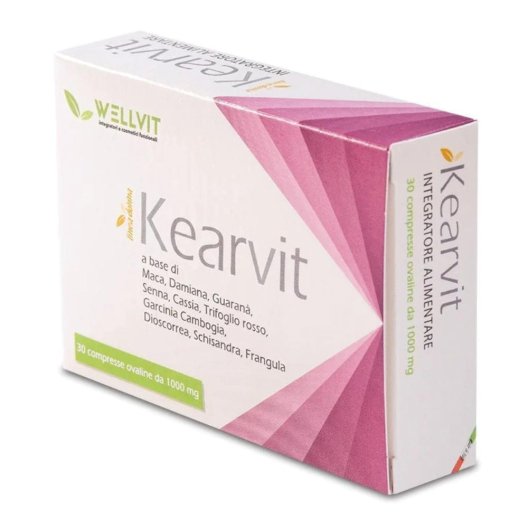 KEARVIT 30CPR DA 1000MG KEARVIT 30CPR DA 1000MG
